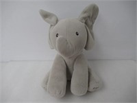 "As Is" Gund Animated Flappy The Elephant Stuffed