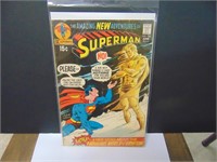 #238 The Adventures Of Superman Comic Book