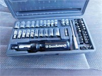 GOODWRENCH RATCHET SET