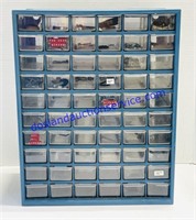 Multi Compartment Hardware Organizer (18 x 15 x