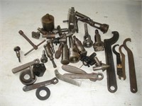 Assorted Machinist Tools