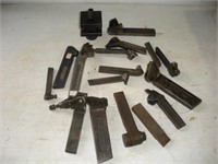 Machinst Tool Bit Holders