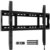 HOME VISION Heavy Duty Fixed TV Wall Mount Holds