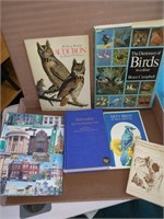 Nebraska history & Bird Books
