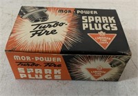 full box Canadian Tire Mor Power spark plugs