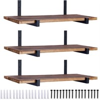 Ouvin 6 Pack Heavy Duty Shelf Brackets Wall