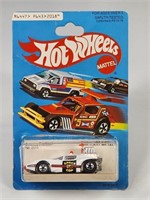 HOT WHEELS BW SCIENCE FRICTION LARRY WOOD COLL
