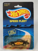 HOT WHEELS BW SPEED FLEET P-911 TURBO PORSCHE NIP