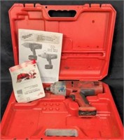 Milwaukee 18 Volt 1/2" Drive Impact Wrench ****