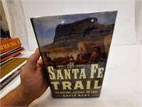 Bk. The Santa Fe Trail