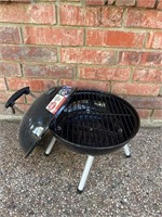 New Portable charcoal grill
