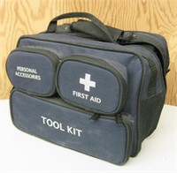 Auto Emergency Road Kit In Padded Case