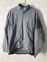 Gray Arcteryx jacket szM