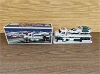 2014 Hess Truck and Space Cruiser, 50 year