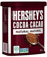 Sealed BB 04/2024 , HERSHEY'S Unsweetened Cocoa