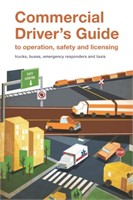 New Alberta Commercial Driver’s Guide to