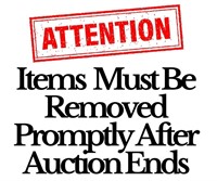 MTC 10/26 Online Auction - Amz Merchandise