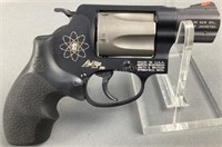 Smith & Wesson 337PD AirLite .38 S&W SPL. +P