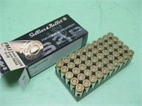 Sellier & Bellot 9MM Luger 115 Grain - 50 Count