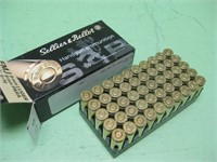 Sellier & Bellot 9MM Luger 115 Grain - 50 Count