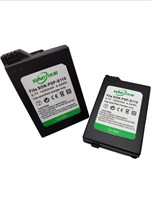 (New)PSP-S110 Battery, 2 Pcs PSP-S110 PSP S110