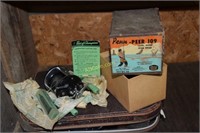 Penn Peer 109 Fishing Reel w/original box