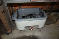 Honeywell Surround Heater; Presto Pizza Oven;