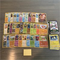 Modern Pokemon Cards lot