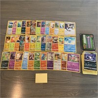 Modern Pokemon Card lot