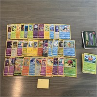 Modern Pokemon Cards lot
