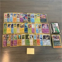 Modern Pokemon Card lots