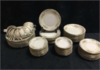 Crown Ivory China Made in Occupied Japan