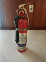 Small fire extinguisher