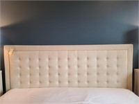 KING UPHOLSTERED HEADBOARD