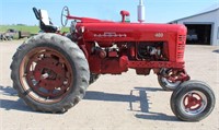 1954 Farmall 400 Tractor