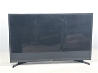 Samsung 32" Full Hd Smart Tv Powers Up