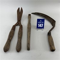 Vintage Garden Tools (3)