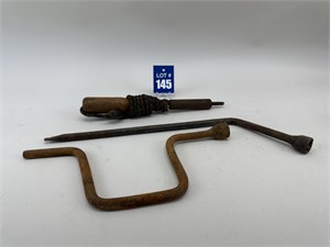 Vintage Hand Tools (3)