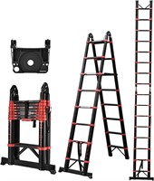 Telescoping Ladder A Frame