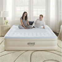 Beautyrest Supreme 18in Mattress Built-in Pump  K