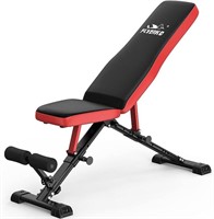 Flybird Workout Bench, Adjustable Weight Bench