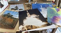 15 PLUS LARGE PHOTOS, ALL SUITABLE FOR FRAMING