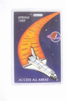 “Shuttle Access” All Access Pass