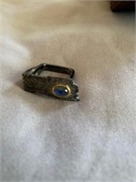 German Kilbiski Sterling Ring