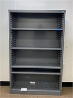 Metal Shelving Storage Unit--38"x12"x60"
