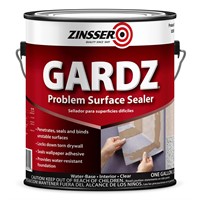 1 gal Zinsser 02301 Clear Zinsser, Gardz Water-Bas