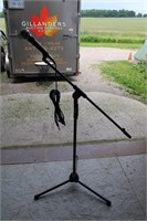 PPA-328A Microphone  & Stand