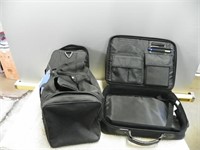 A tote bag & computer bag
