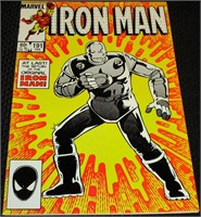 IRON MAN #191 -1985