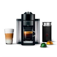 Nespresso Vertuo Coffee and Espresso Machine by De